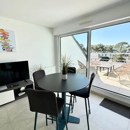 T2 Contemporain - Balcon - Vue Panoramique 基代利普拉格